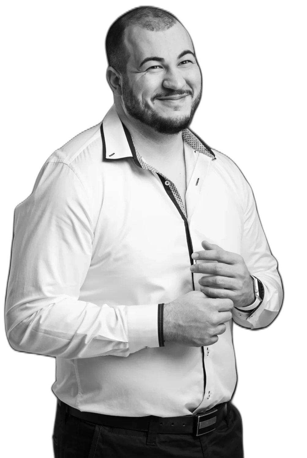 Miro, founder of Conversion Boosters
